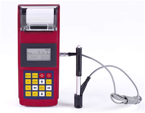 leeb hardness tester calibration|leeb hardness tester manual.